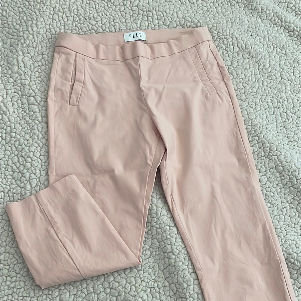 Elle Blush Trousers